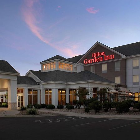 Hilton Garden Inn Odessa Exterior photo