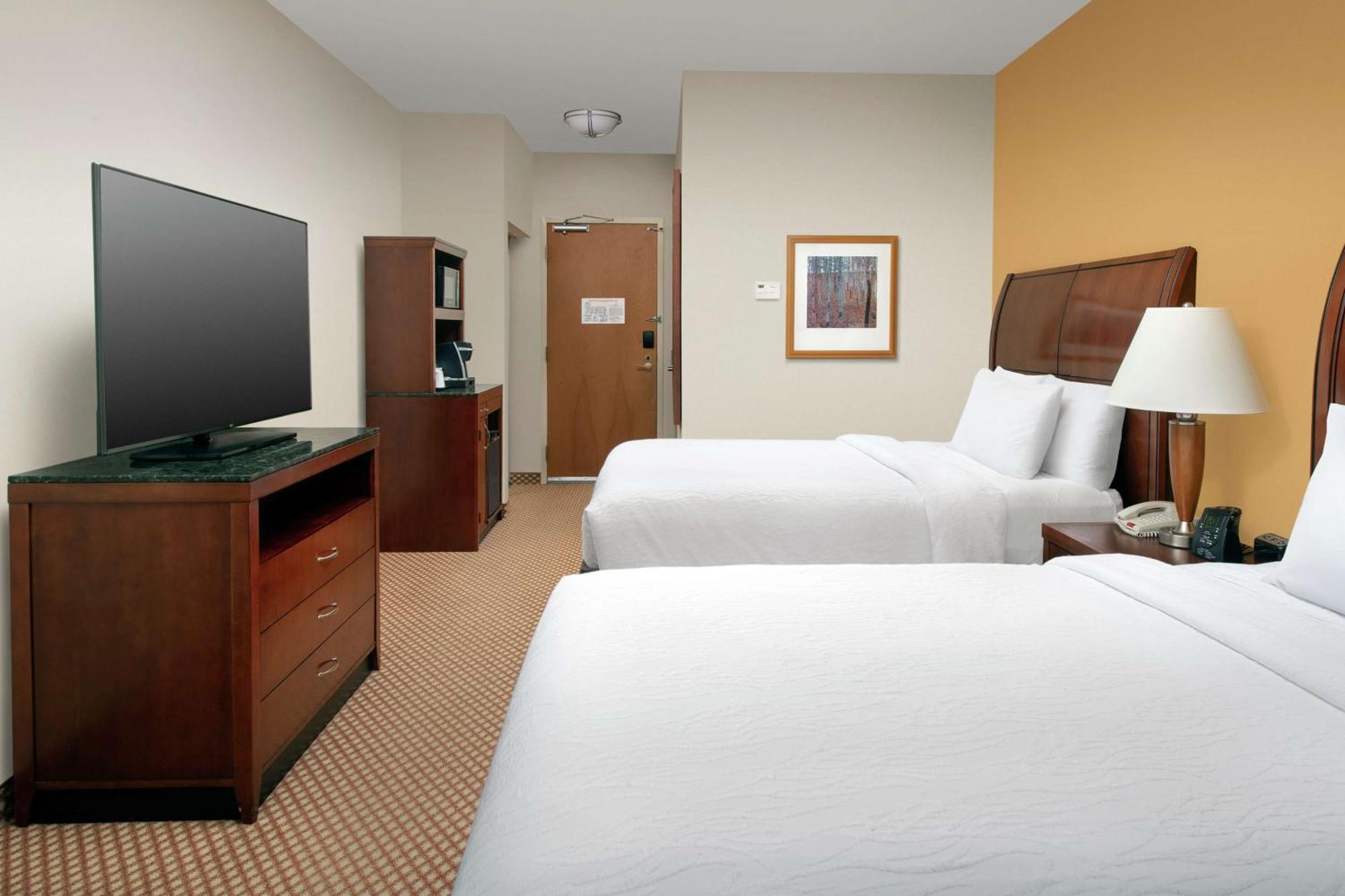 Hilton Garden Inn Odessa Exterior photo