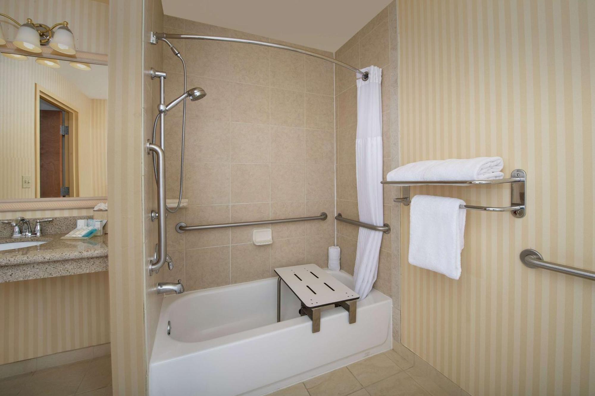 Hilton Garden Inn Odessa Exterior photo