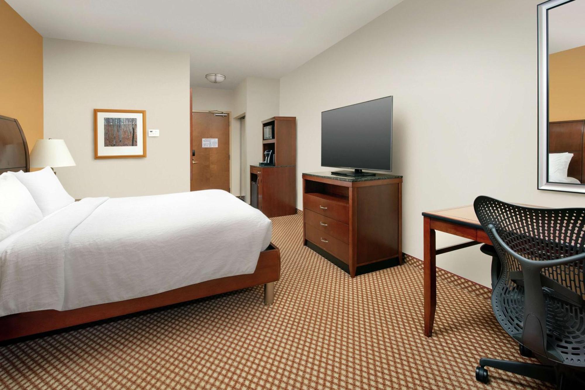 Hilton Garden Inn Odessa Exterior photo