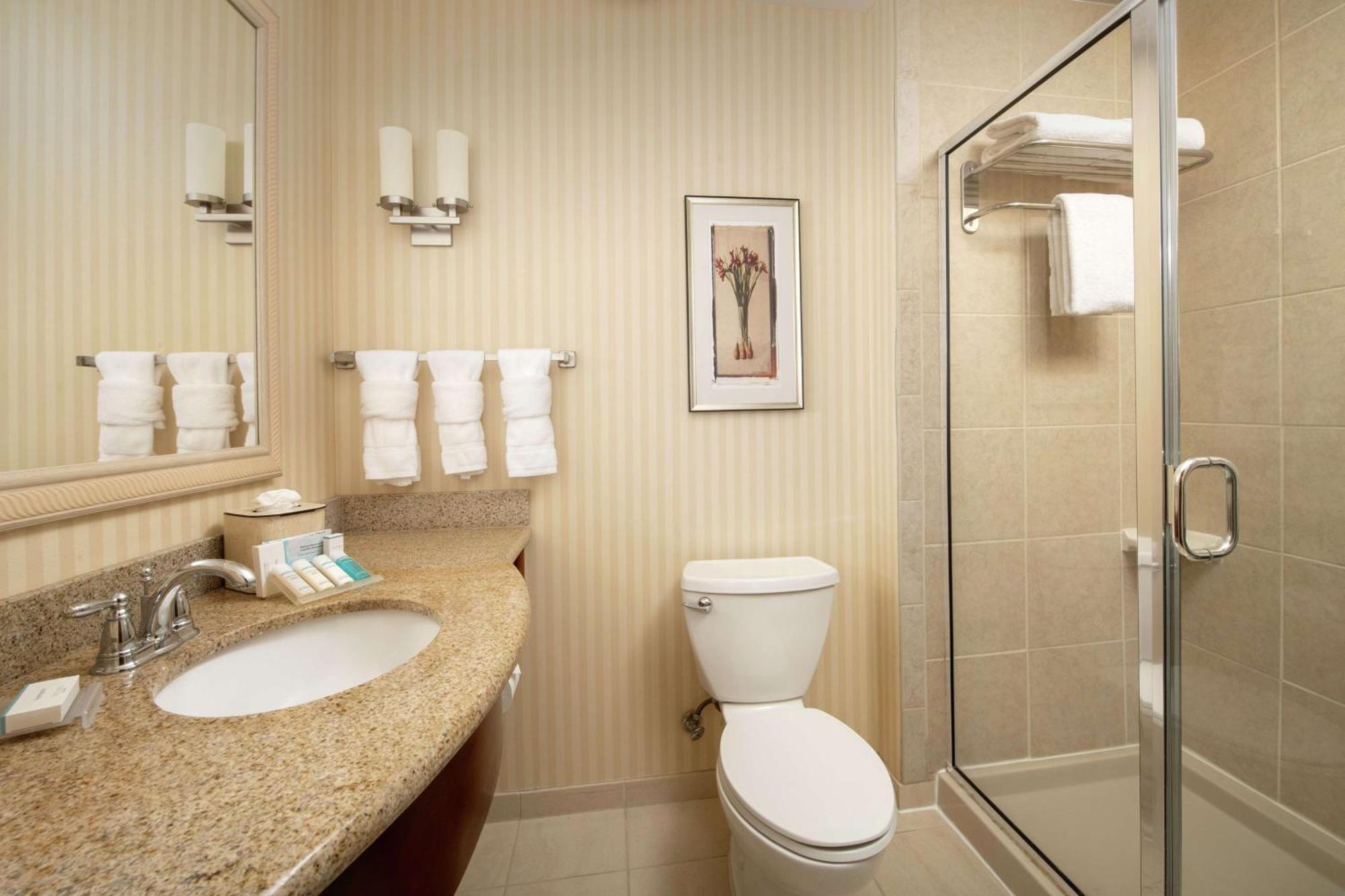 Hilton Garden Inn Odessa Exterior photo