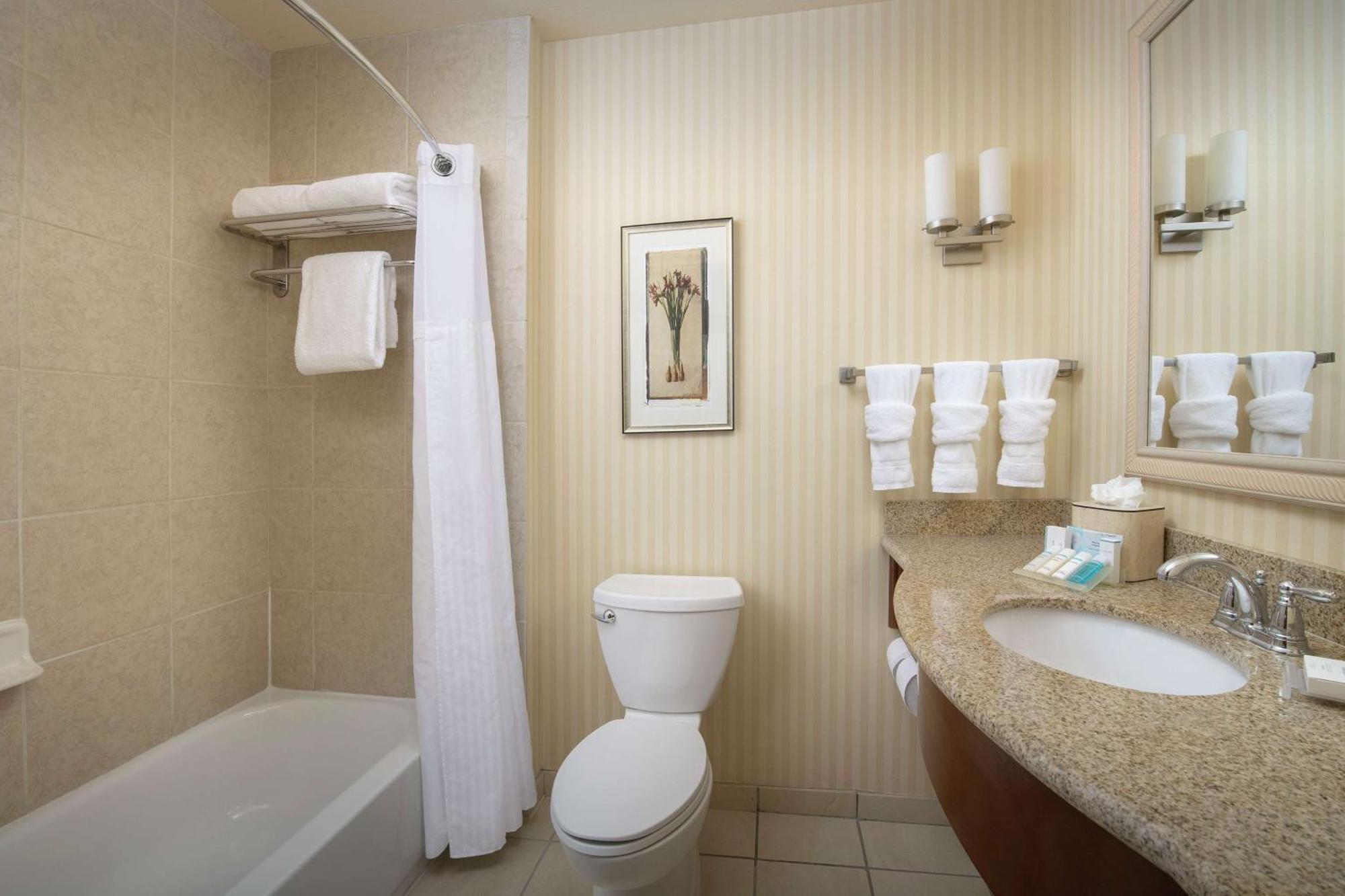 Hilton Garden Inn Odessa Exterior photo