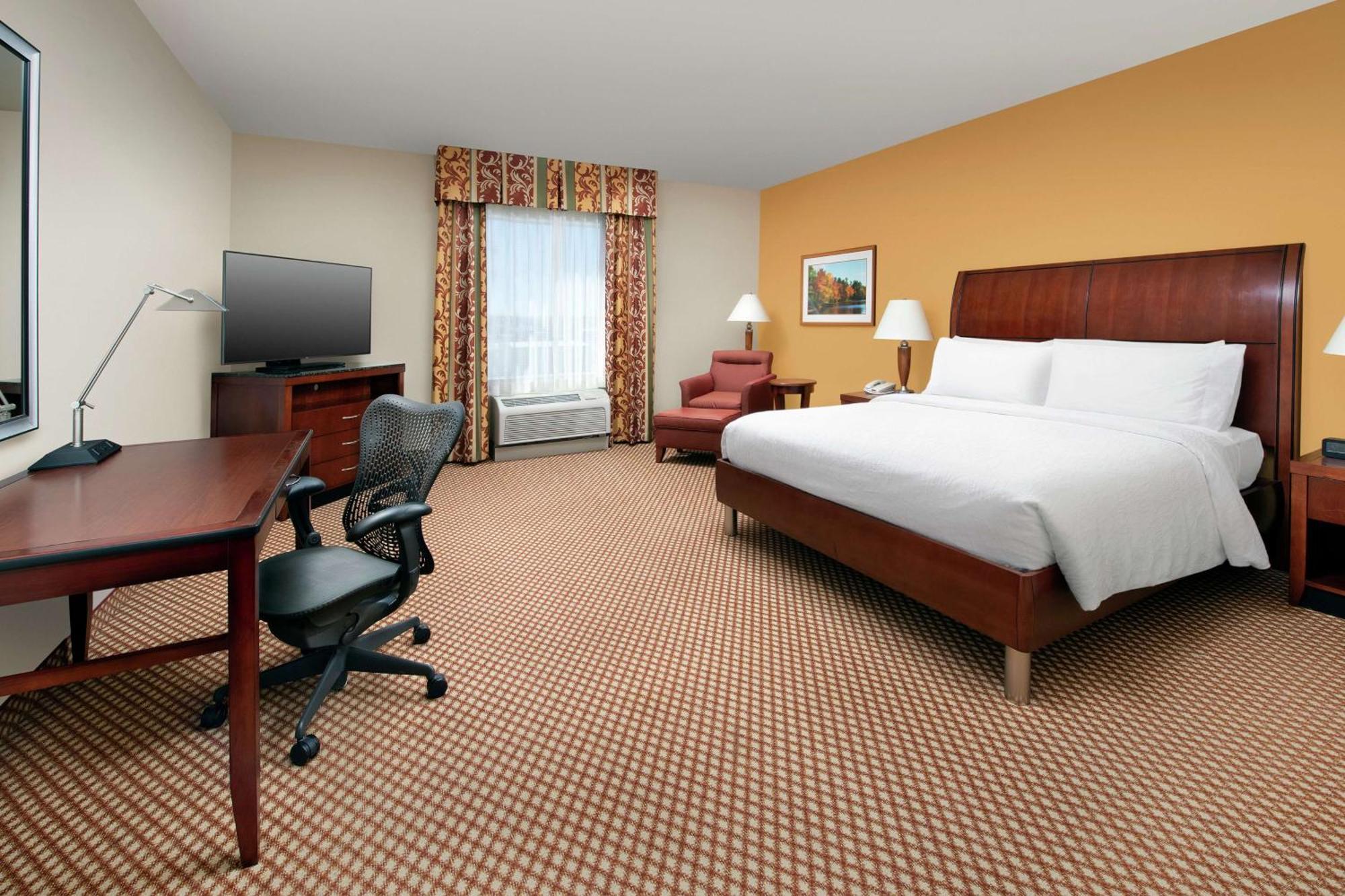 Hilton Garden Inn Odessa Exterior photo