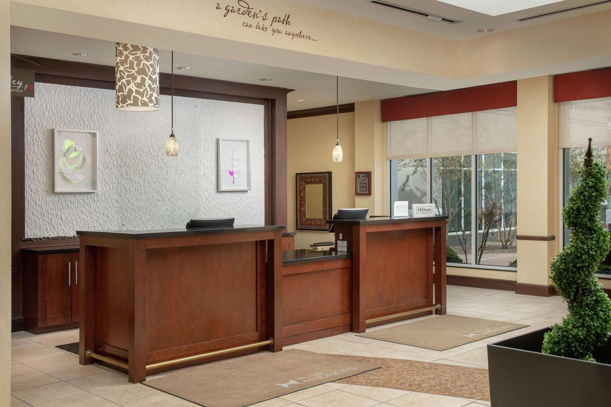 Hilton Garden Inn Odessa Exterior photo