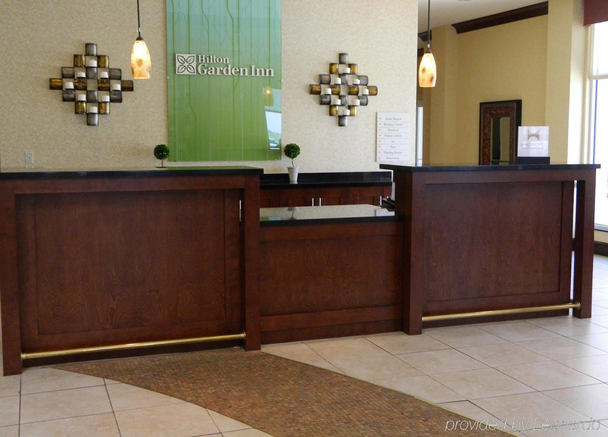 Hilton Garden Inn Odessa Interior photo
