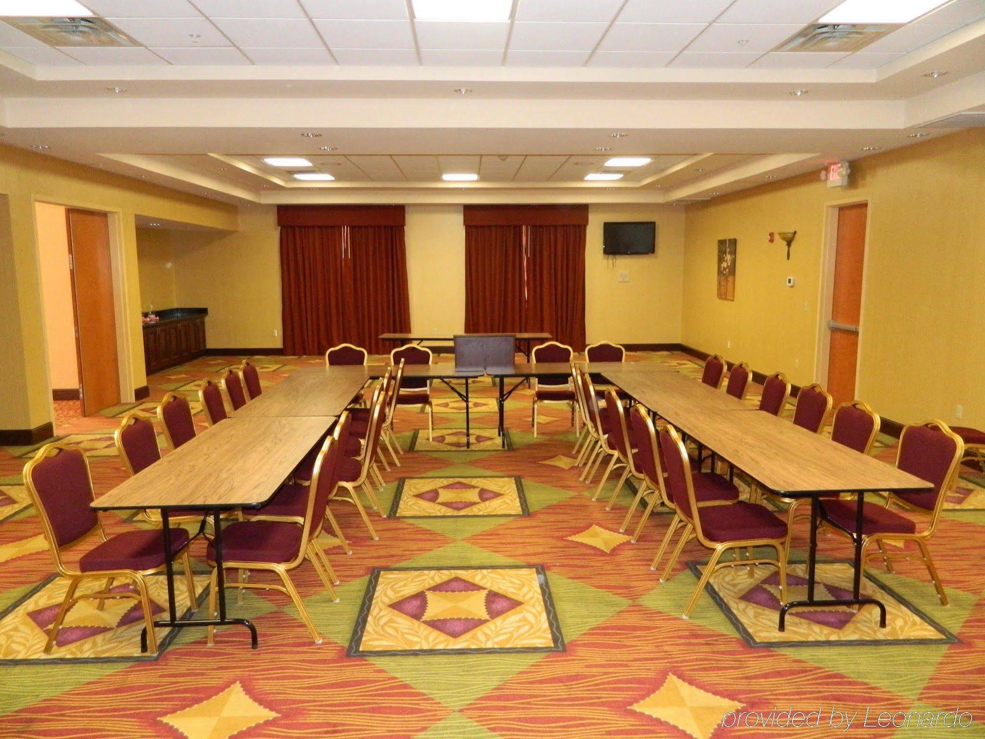 Hilton Garden Inn Odessa Facilities photo