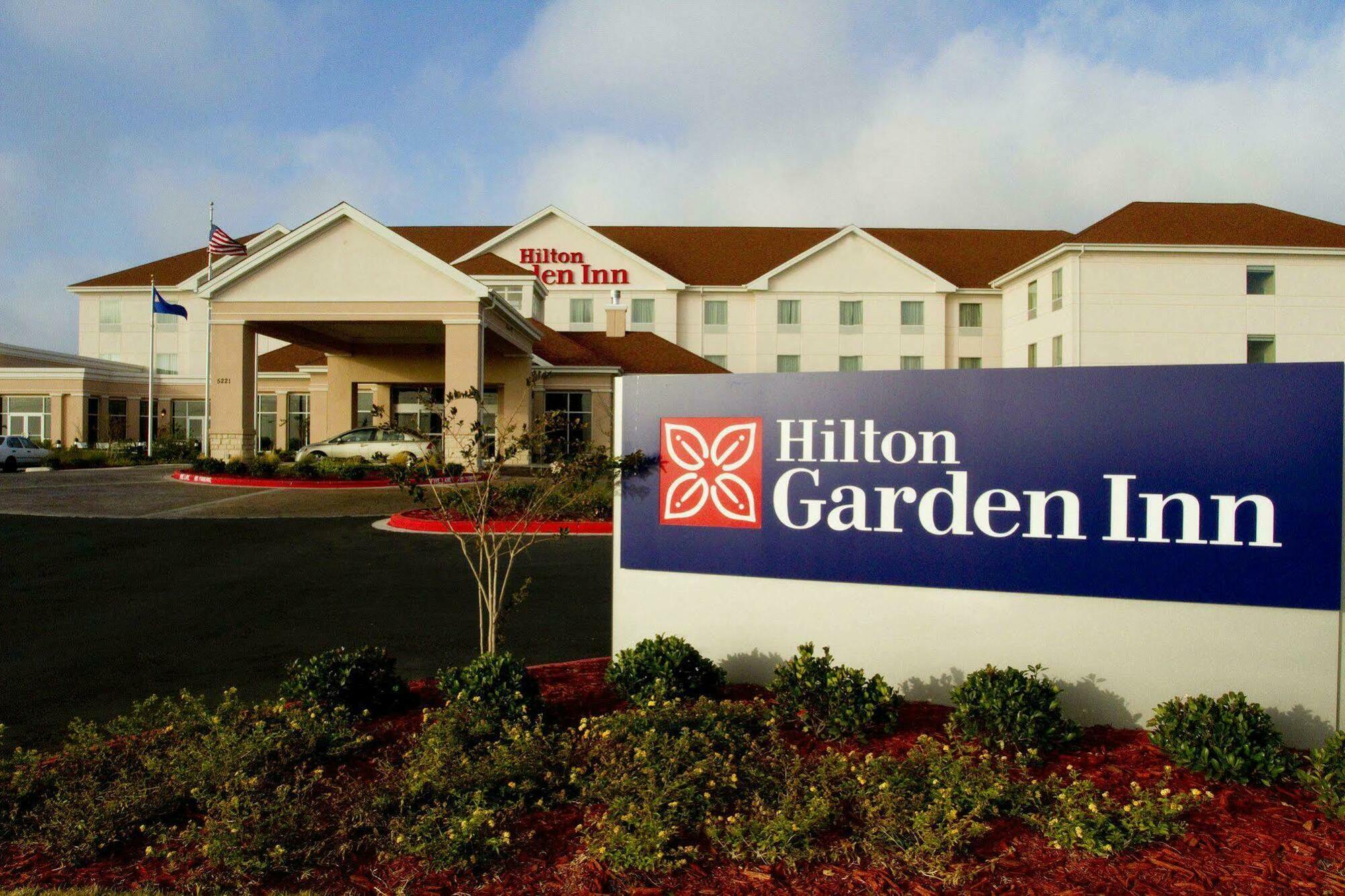Hilton Garden Inn Odessa Exterior photo