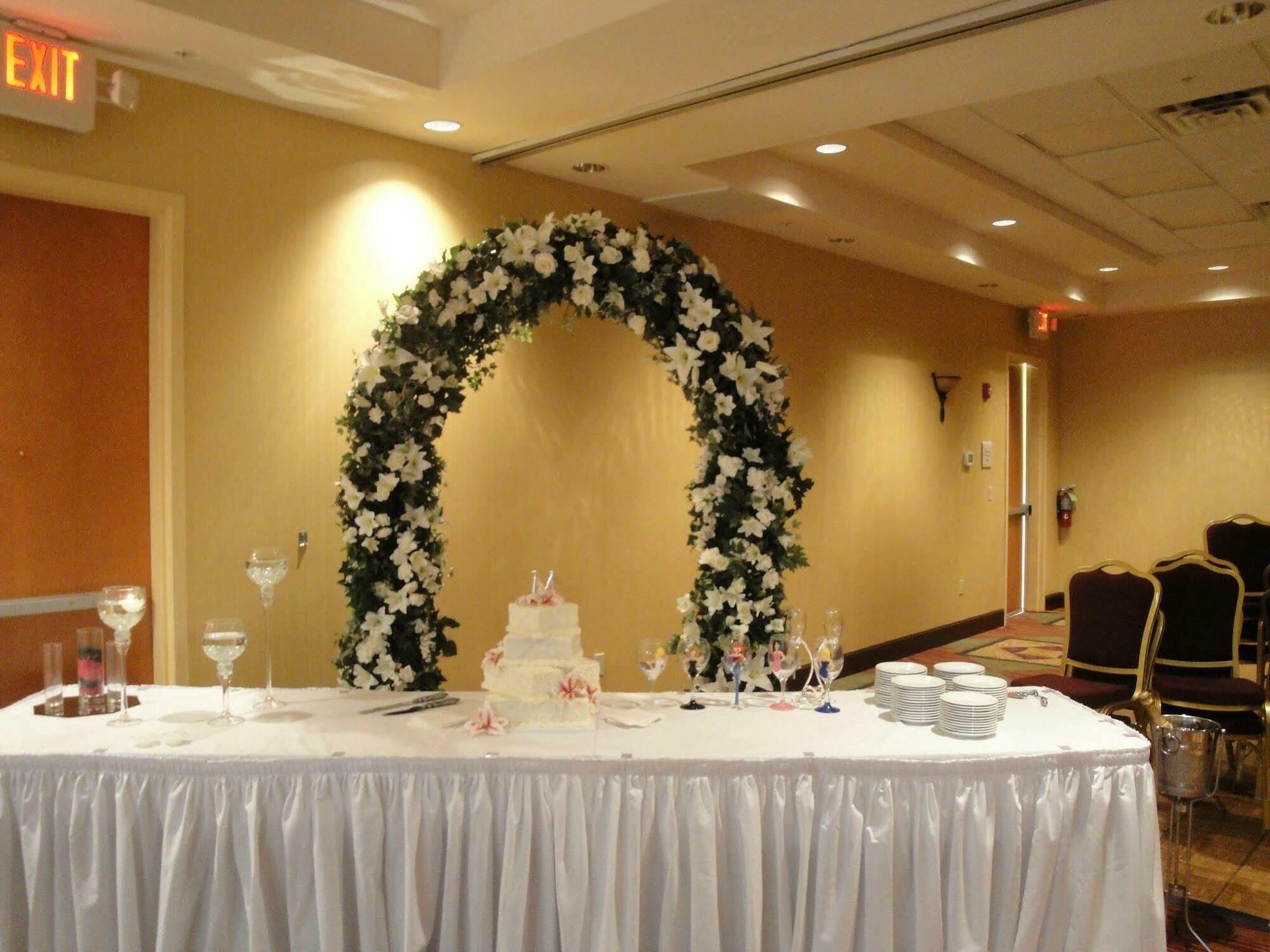 Hilton Garden Inn Odessa Restaurant photo